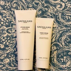 Sachajuan Styling + Finishing Cream